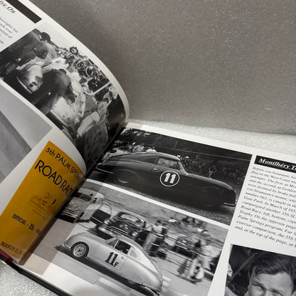 Porsche 356 & 550 A Pictorial History