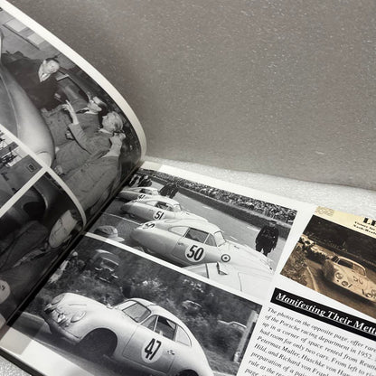 Porsche 356 & 550 A Pictorial History