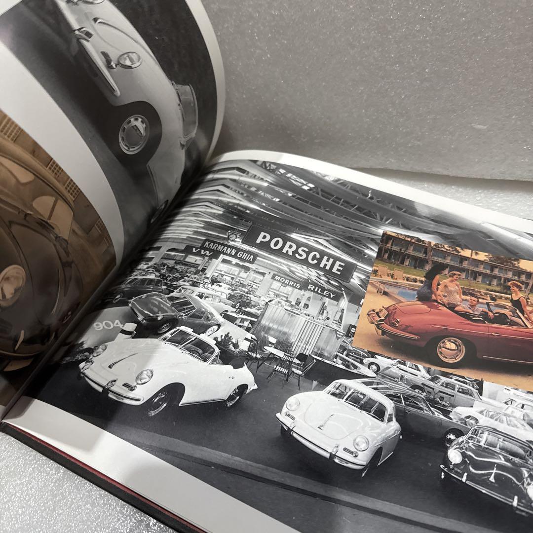 Porsche 356 & 550 A Pictorial History