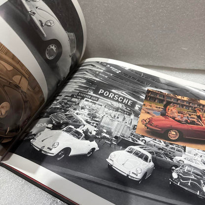 Porsche 356 & 550 A Pictorial History