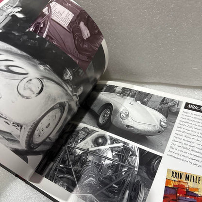 Porsche 356 & 550 A Pictorial History