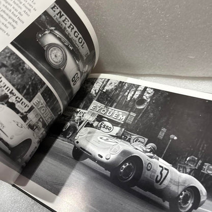 Porsche 356 & 550 A Pictorial History