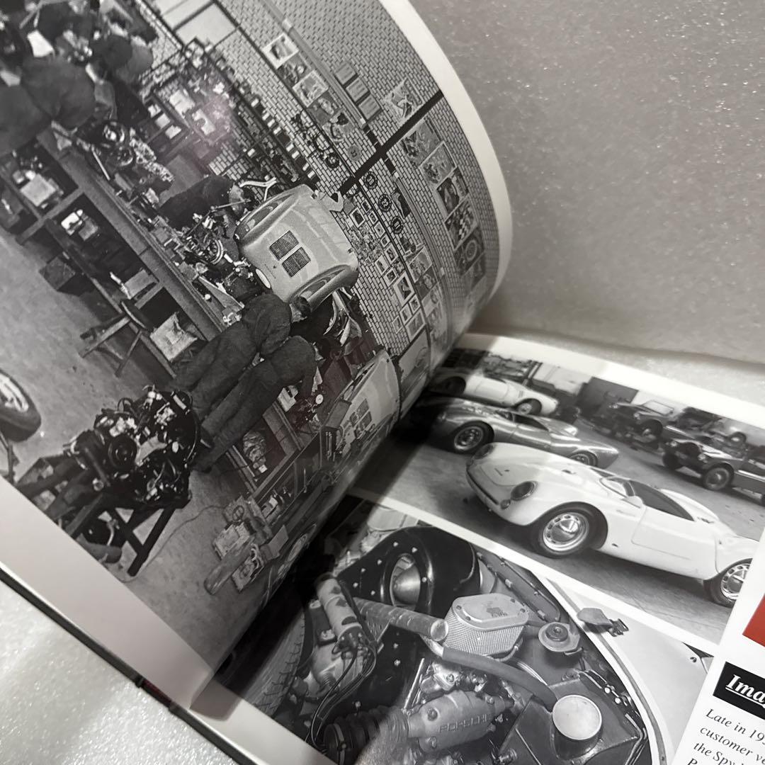 Porsche 356 & 550 A Pictorial History