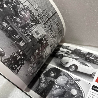 Porsche 356 & 550 A Pictorial History