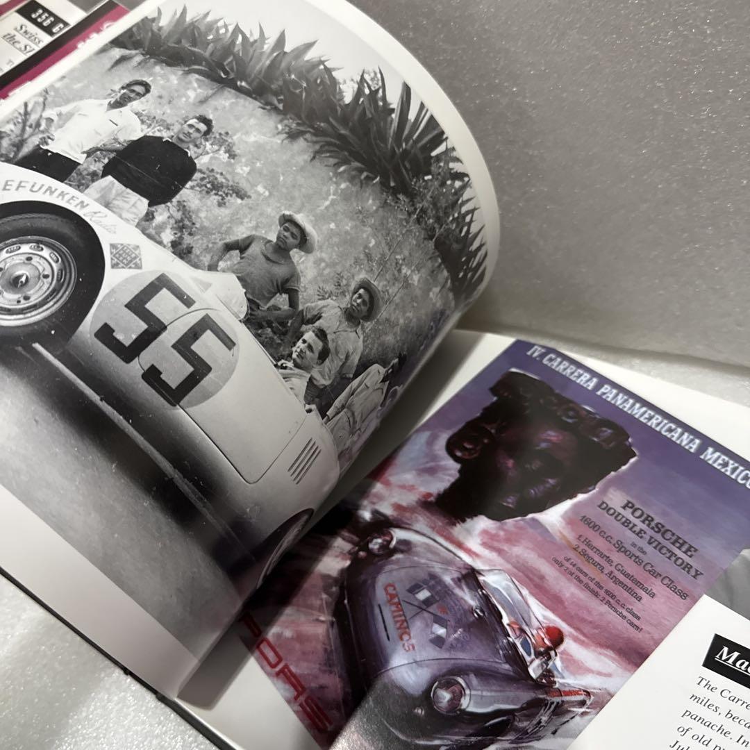 Porsche 356 & 550 A Pictorial History