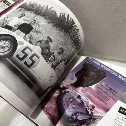 Porsche 356 & 550 A Pictorial History