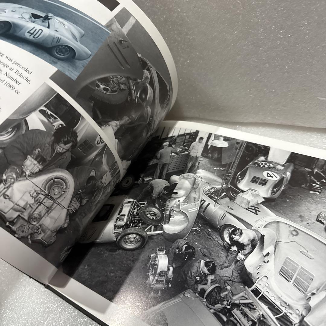 Porsche 356 & 550 A Pictorial History