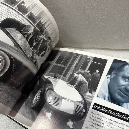 Porsche 356 & 550 A Pictorial History