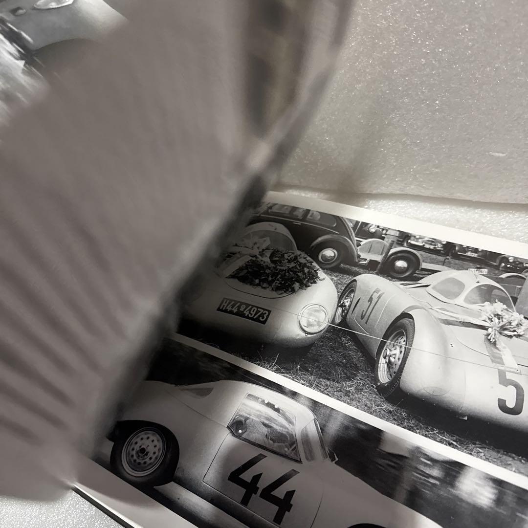 Porsche 356 & 550 A Pictorial History