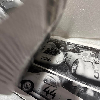 Porsche 356 & 550 A Pictorial History