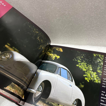 Porsche 356 & 550 A Pictorial History