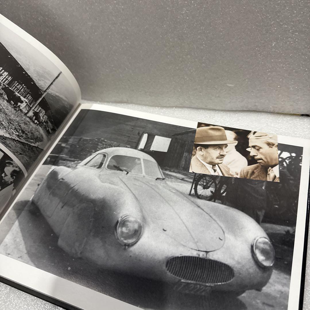 Porsche 356 & 550 A Pictorial History