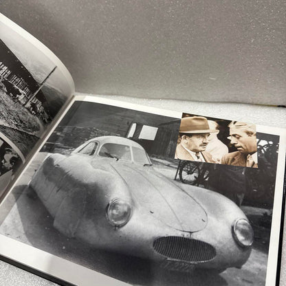 Porsche 356 & 550 A Pictorial History