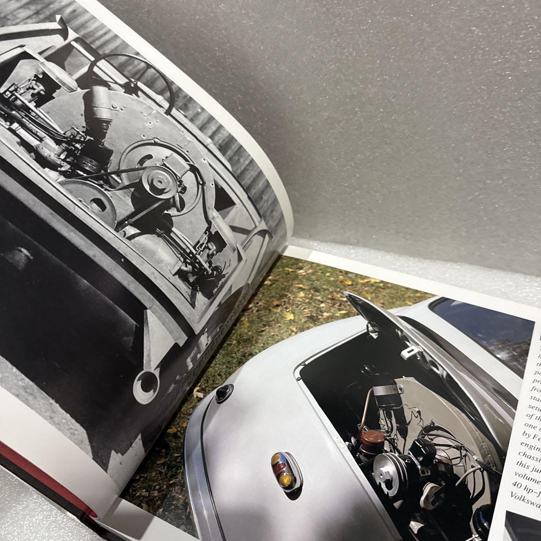 Porsche 356 & 550 A Pictorial History