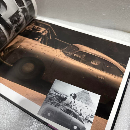 Porsche 356 & 550 A Pictorial History