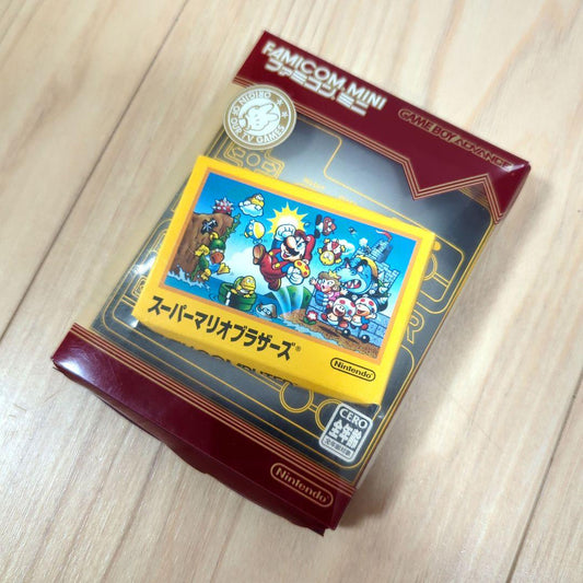 Super Mario Bros. for Famicom Mini