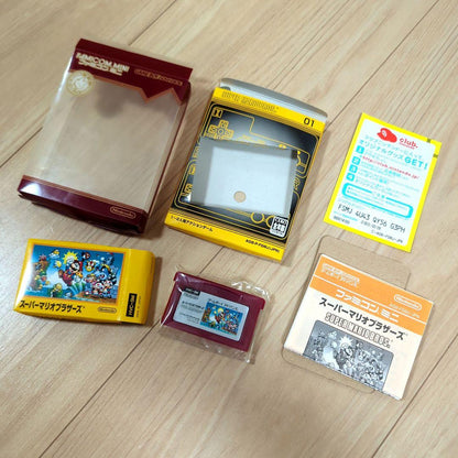 Super Mario Bros. for Famicom Mini