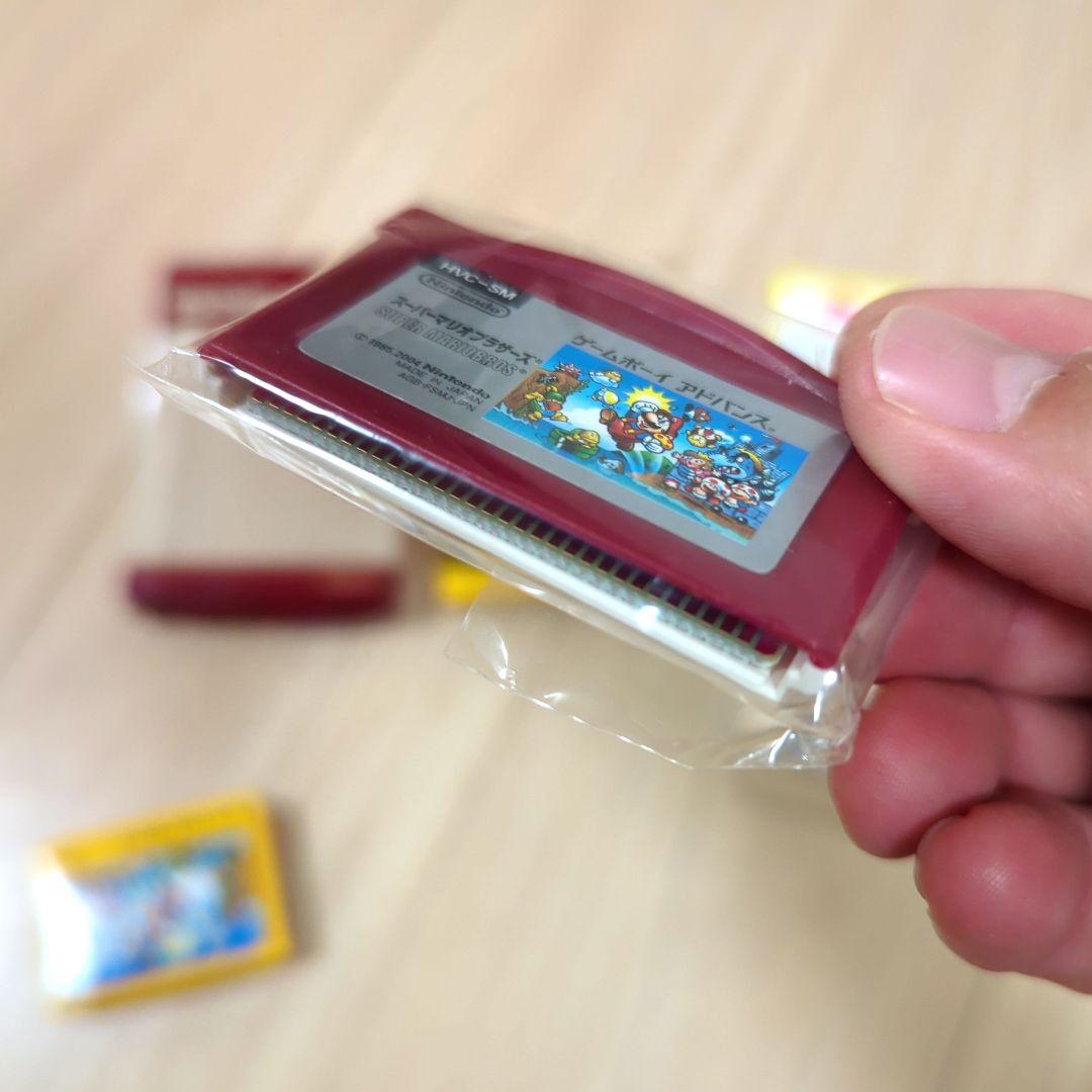 Super Mario Bros. for Famicom Mini