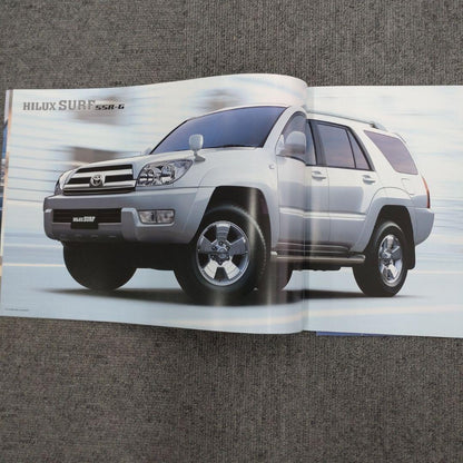 Toyota Hilux Surf Catalog
