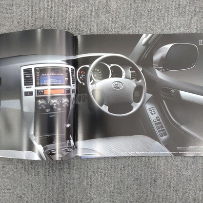Toyota Hilux Surf Catalog