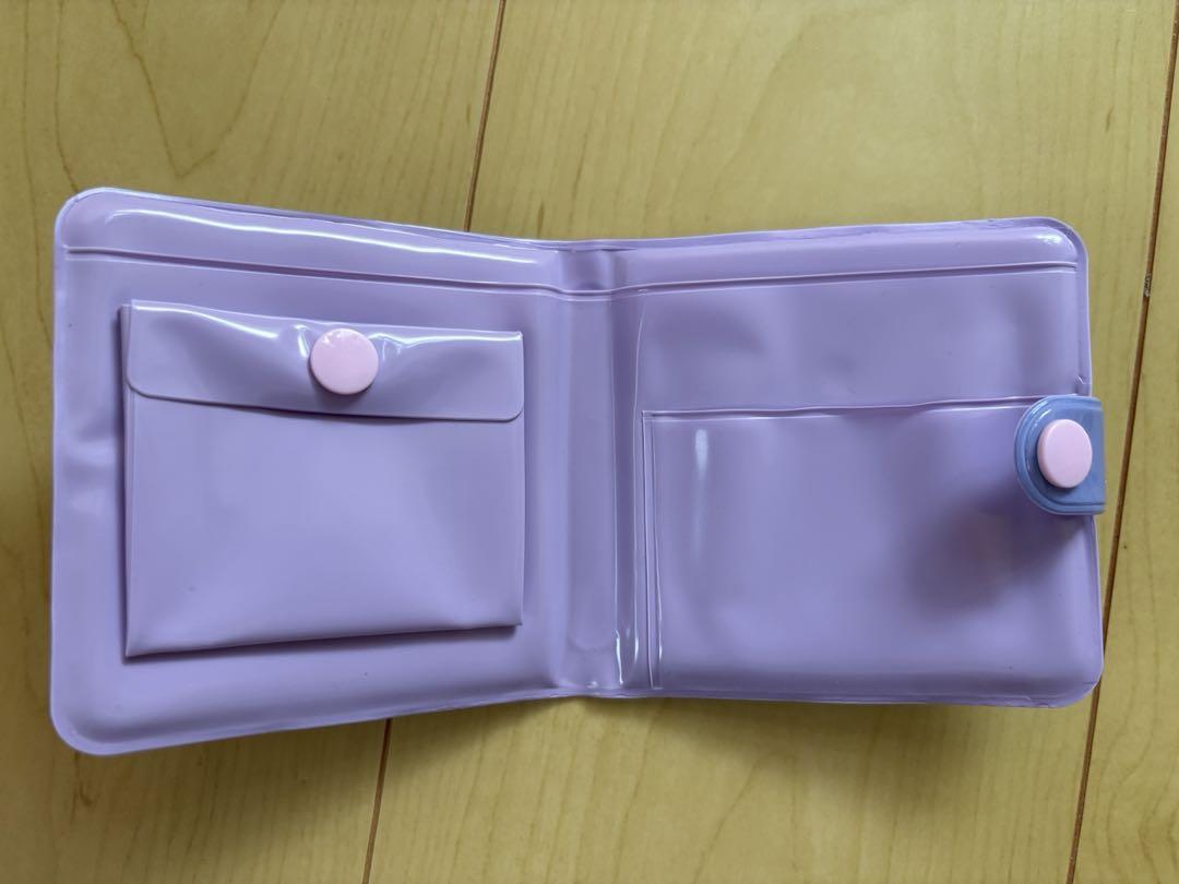 Sumikko Gurashi Magazine with Two-Fold Wallet 2023 February-March Issue Nene