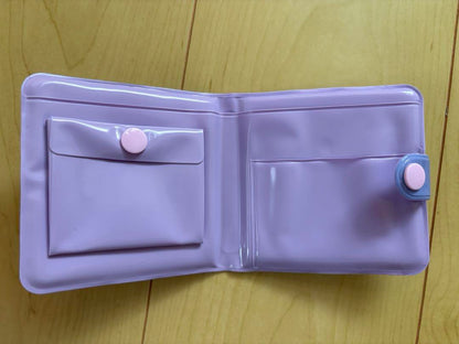 Sumikko Gurashi Magazine with Two-Fold Wallet 2023 February-March Issue Nene