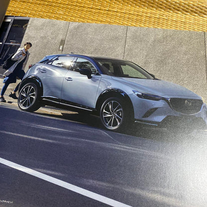 Mazda CX-3 Catalog