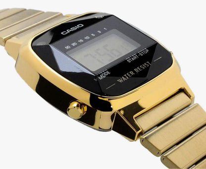New CASIO Gold Ladies Natural Diamond Discontinued Rare Model