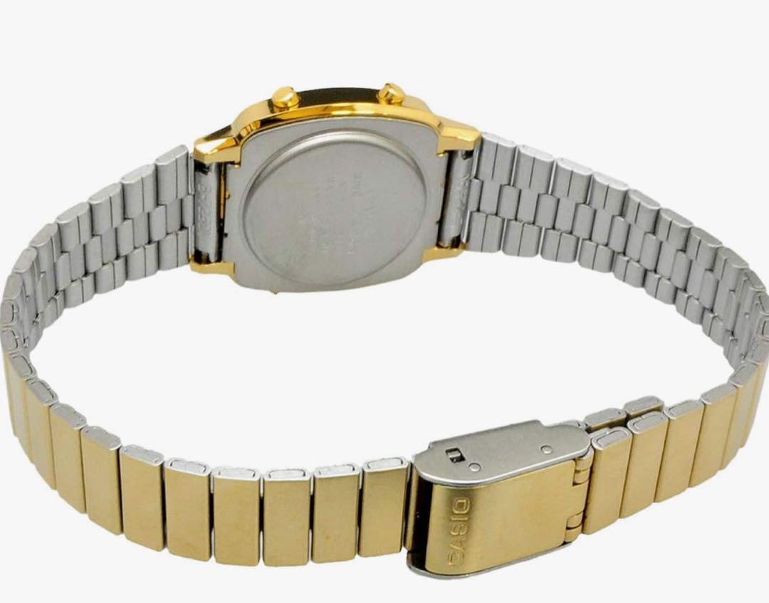 New CASIO Gold Ladies Natural Diamond Discontinued Rare Model