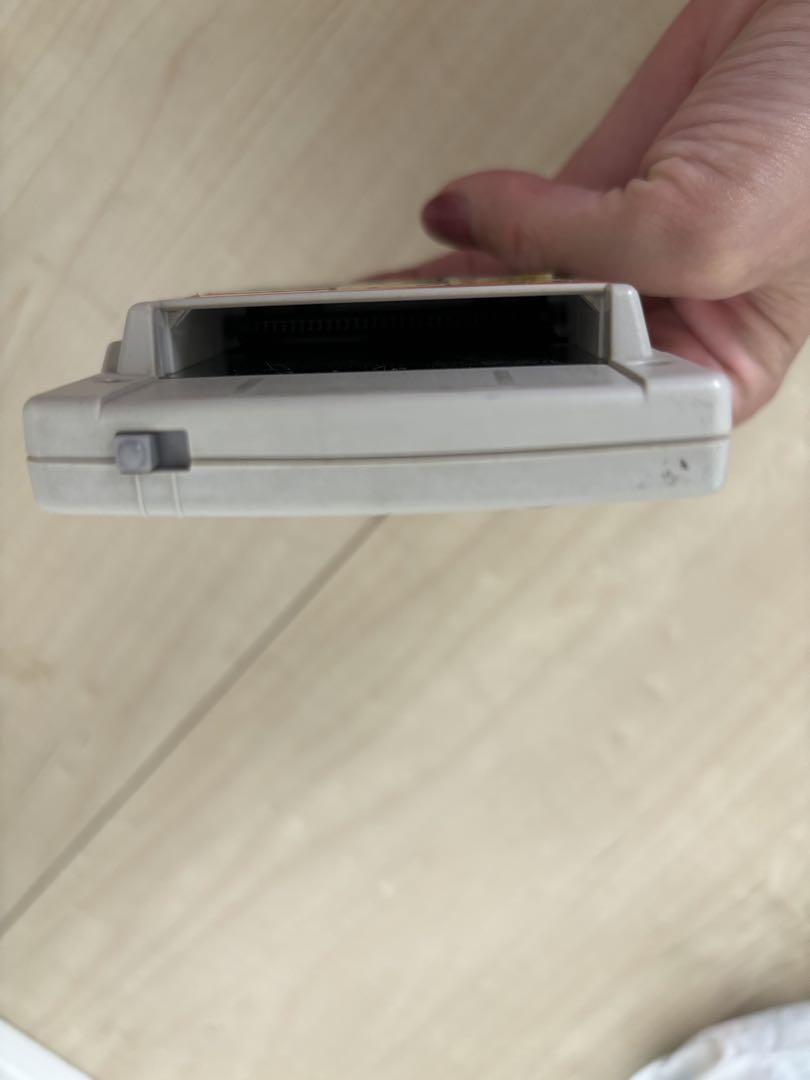 Action Confirmed Game Boy Pocket Main Unit