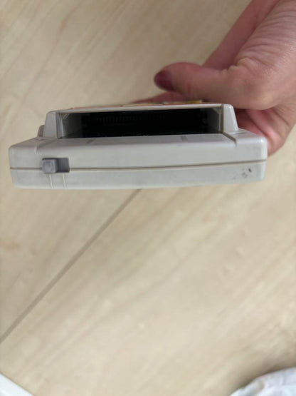 Action Confirmed Game Boy Pocket Main Unit