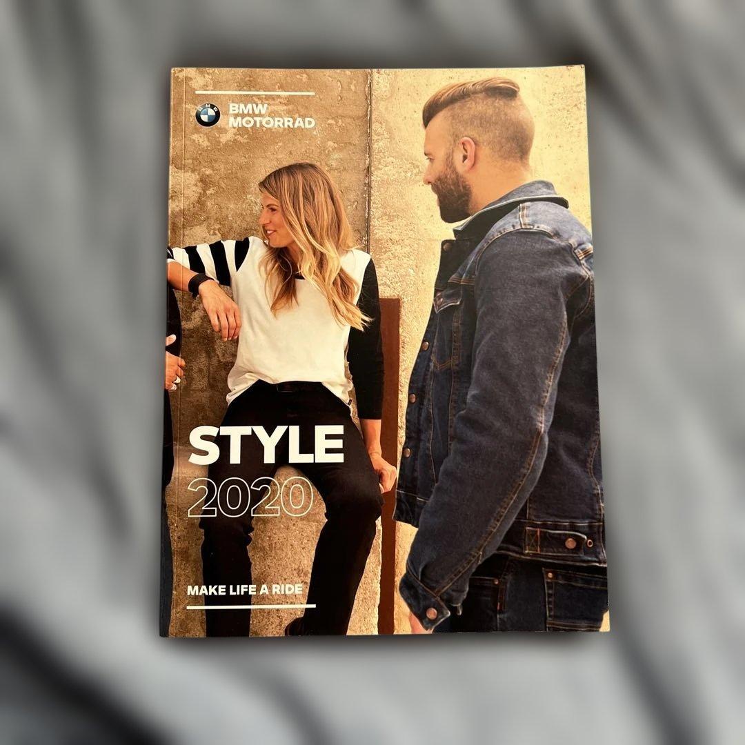 BMW Motorrad 2020 Style Catalog