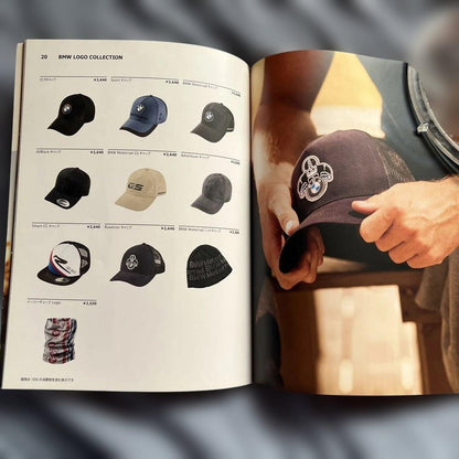 BMW Motorrad 2020 Style Catalog