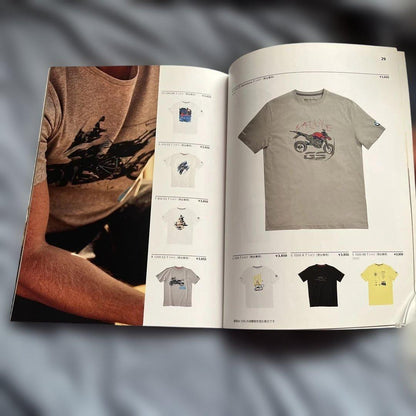 BMW Motorrad 2020 Style Catalog