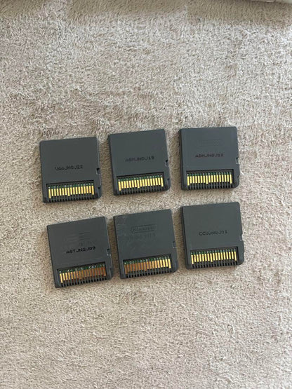 Nintendo DS Software 6-Pack