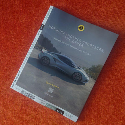 "GENROQ Gengroku/July 2025 Issue"