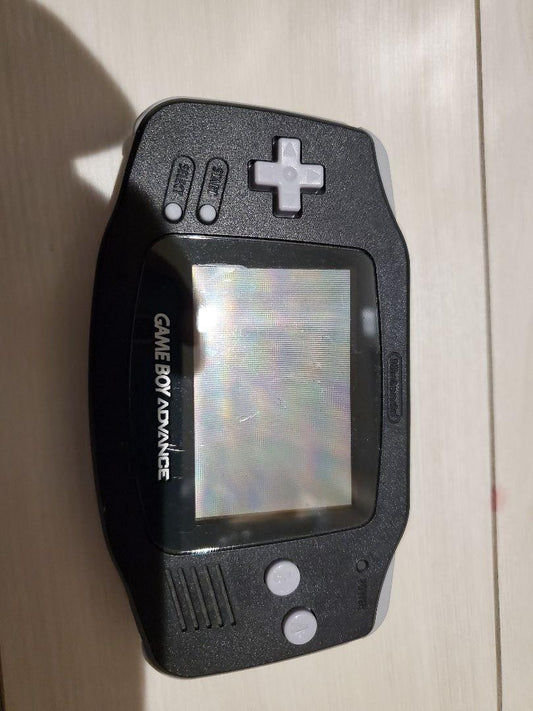 Game Boy Advance/Black