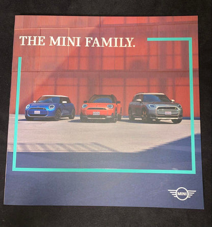 MINI Catalog 2025 Edition
