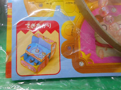 Rare Magazine Supplement 249: New Item Preschool October 2001 Issue Supplement Kamen Rider Agito