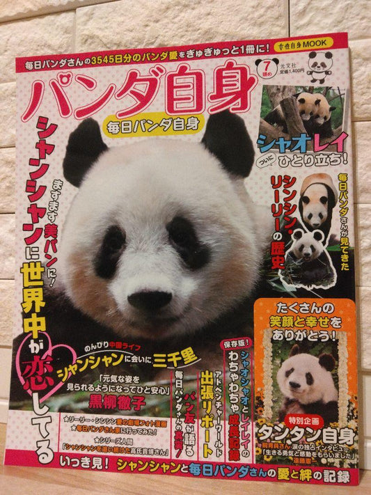 Panda Themselves 7th Daily Panda Themselves