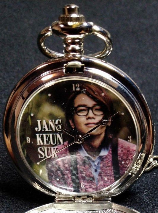 Pocket Watch jang keunsuk