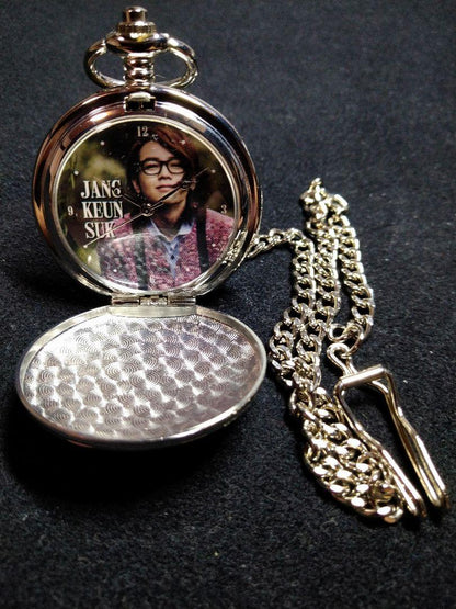Pocket Watch jang keunsuk