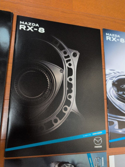 Mazda RX-8 Catalog Set