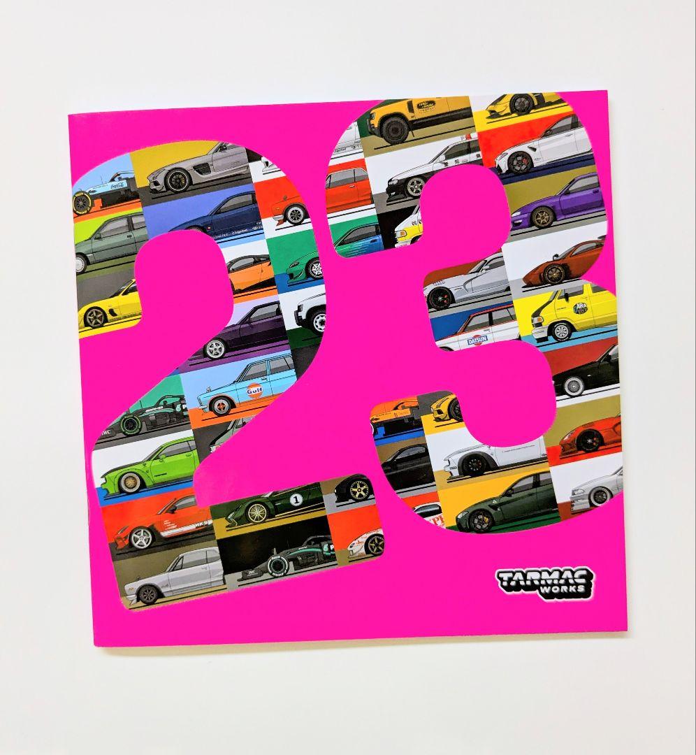 Tarmac Works Catalog 2023