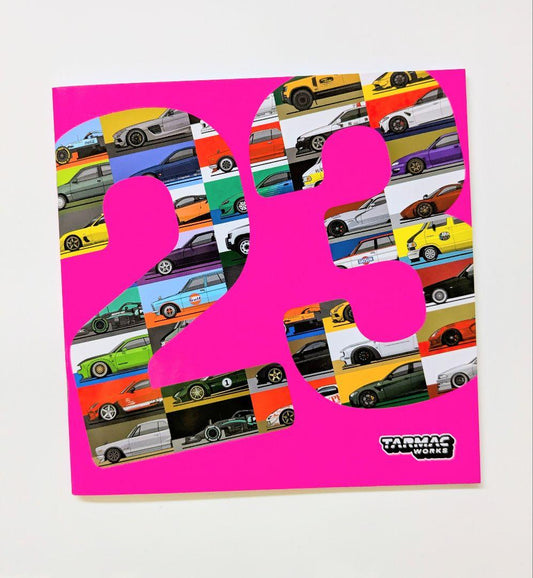 Tarmac Works Catalog 2023