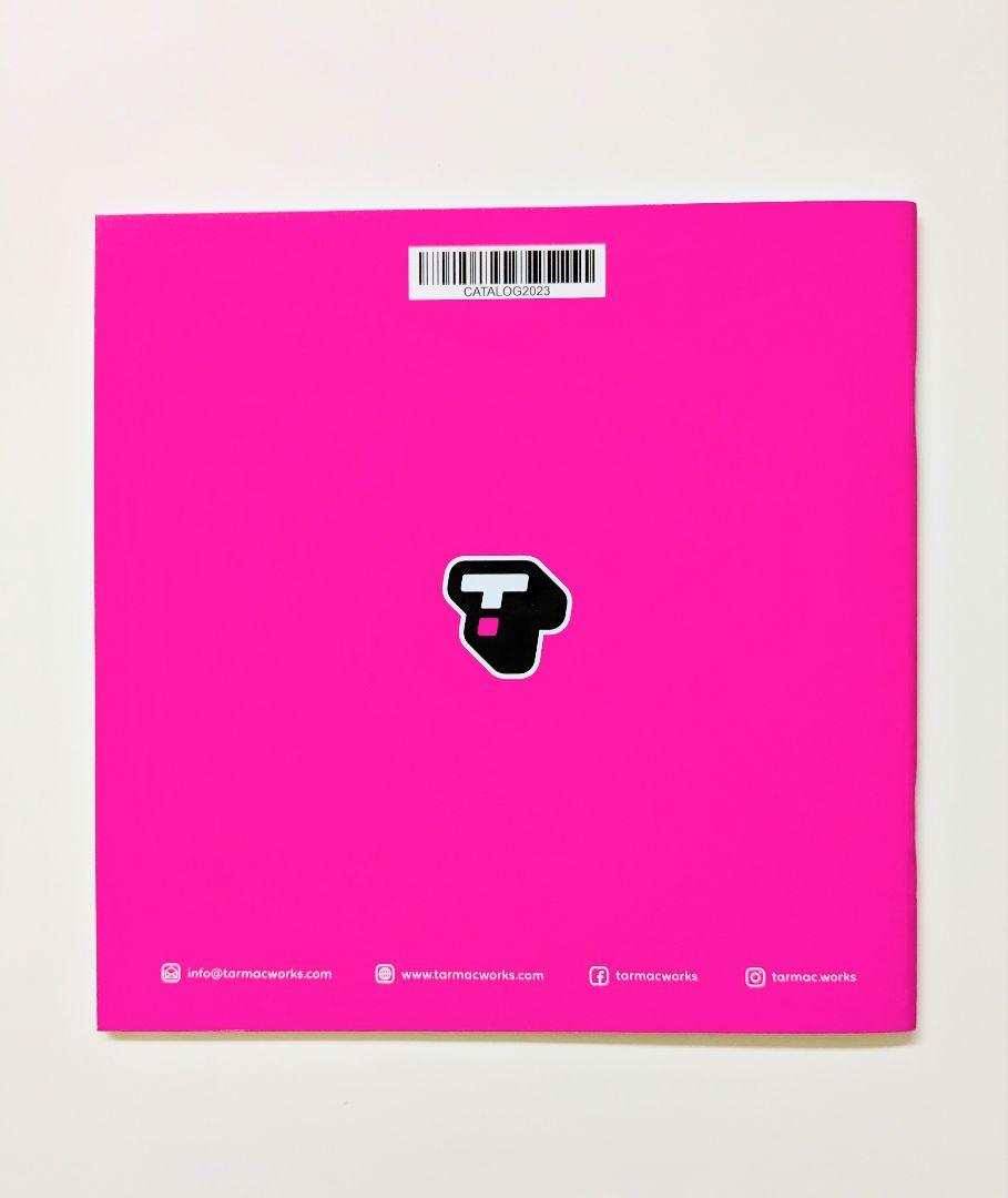 Tarmac Works Catalog 2023