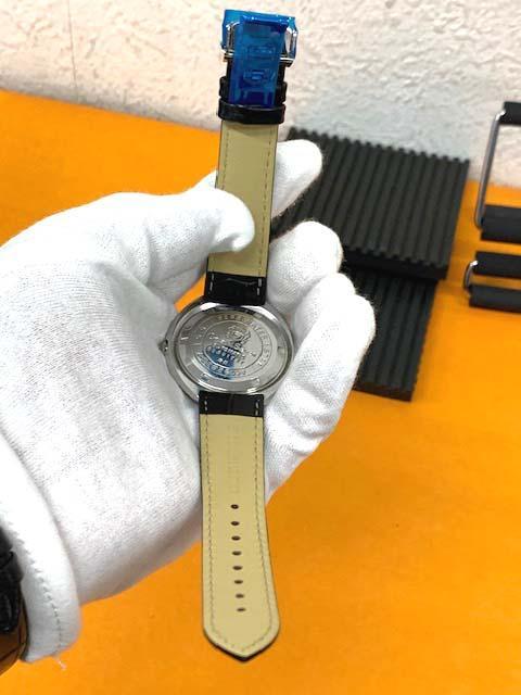 Limited Edition CITIZEN CRYSTALSEVEN CUSTOM New D-Back