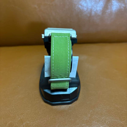 ALGONQUINS Analog Watch Silver/Green