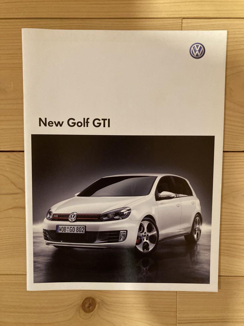 Volkswagen Golf GTI Catalog