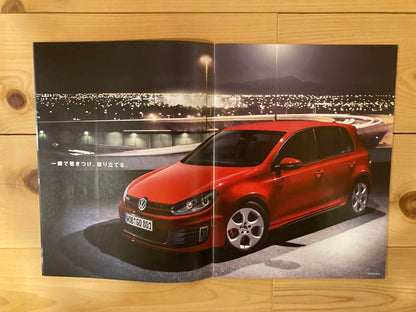 Volkswagen Golf GTI Catalog